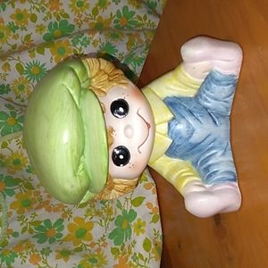 Vintage Interpur Porcelain Raggedy Andy Boy